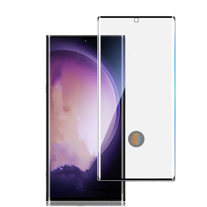 Protecteurs d'écran en film de verre trempé plein écran pour Samsung Galaxy S23 Ultra 5G