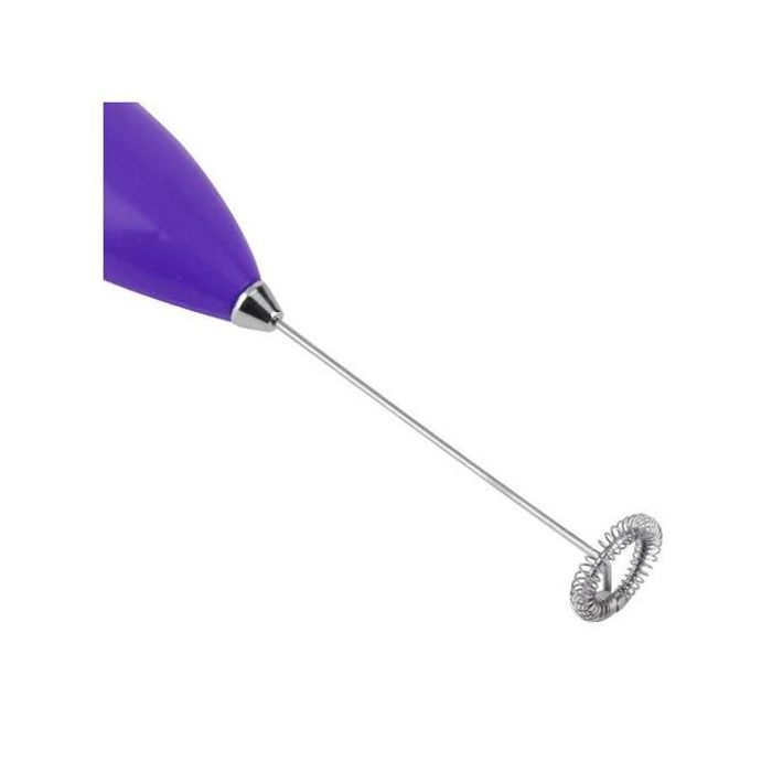 Mousseur et batteur Violet
