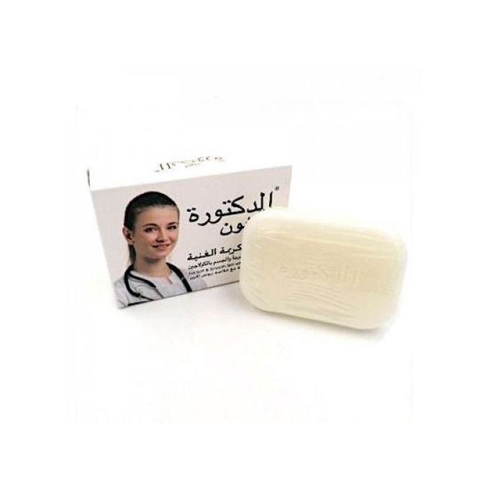 Dr Savon pour le blanchiment de la peau et le traitement des taches de rousseur