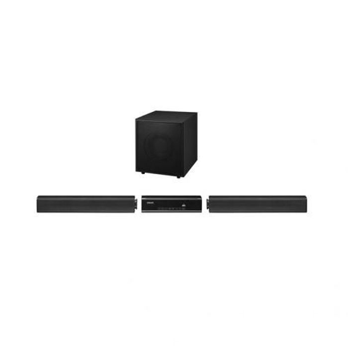 Barre de son Subwoofer Wireless USB radio 120W
