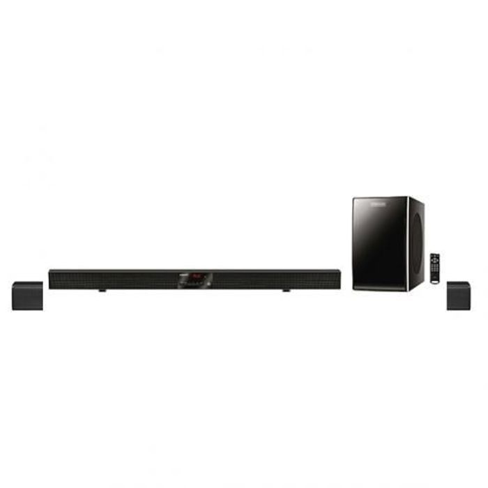 Barre de son bluetooth Subwoofer USB radio 30W