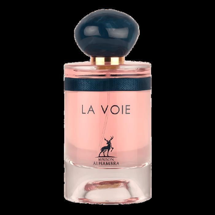 La Voie 100ml Femme (Women) EDP (Eau De Parfum) By Maison Alhambra
