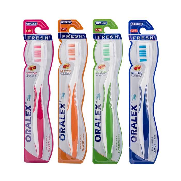 BROSSE A DENT FRESH SOFT