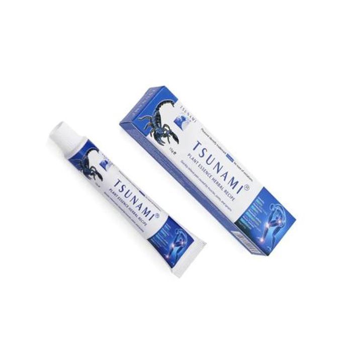 Crème  analgésique  Douleur osseuse douleurs musculaires inflammation Rhumatisme