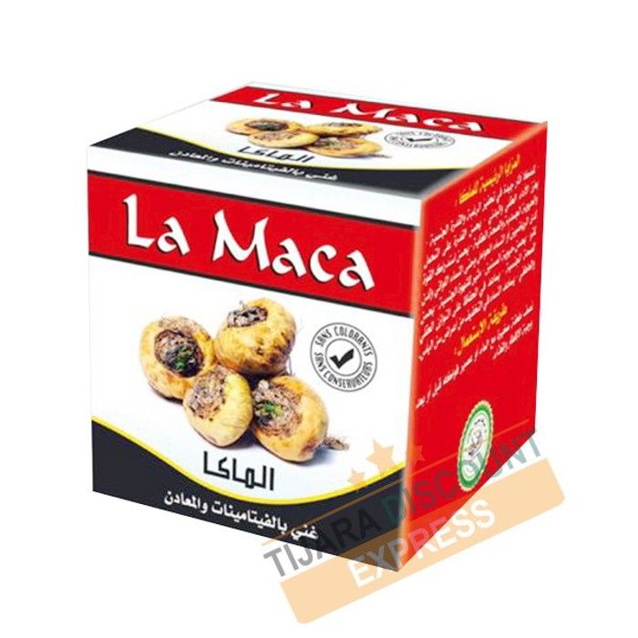 maca complément alimentaire bio et naturel