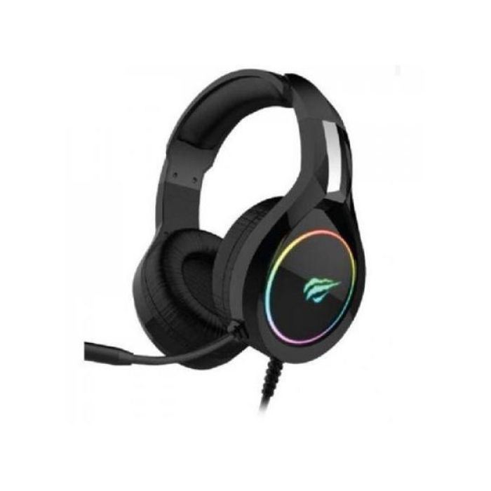 Casque Gamer casque PC avec  son surround casque antibruit avec micro et lumière LED
