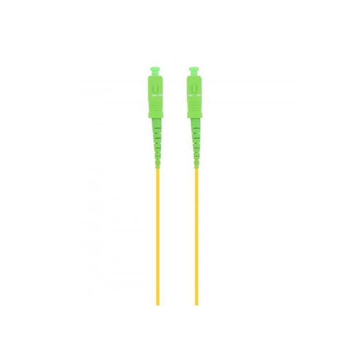 Câble fibre optique SC-P male TO SC-P male 2m