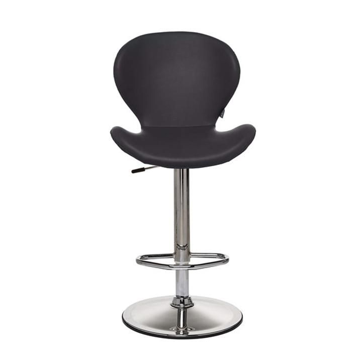 CHAISE DE BAR HAUTE MIKADO