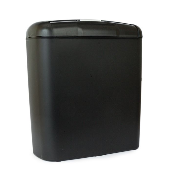 Mini Destructeur de papier A4 Professionnel 10L – 6 Feuilles de Papier