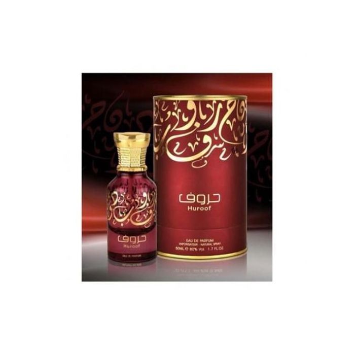 ard al zaafarn Parfum Horouf du pays du safran