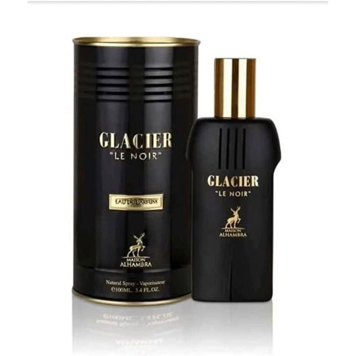 GLACIER LE NOIR Maison Alhambra