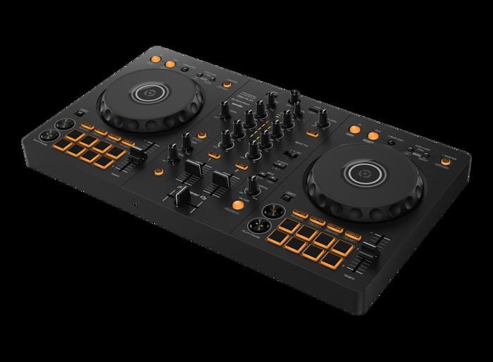 Controleur DJ