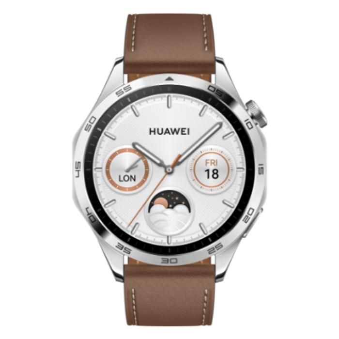 HUAWEI Watch GT4 46mm Brown