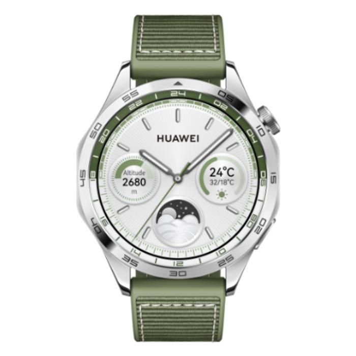 HUAWEI Watch GT4 46mm Green