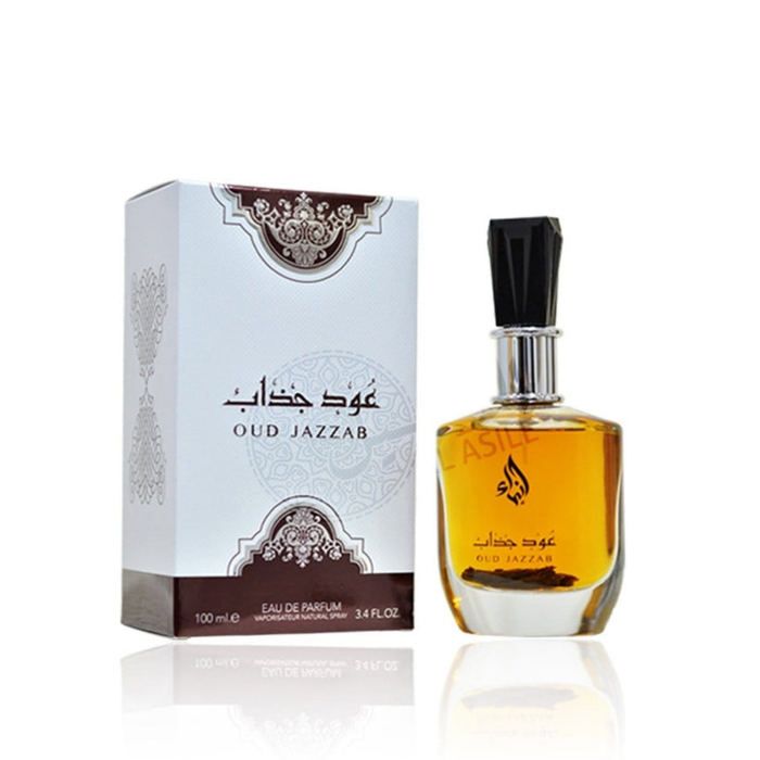 Parfum Oud Jazzab Eau De Parfum 100ml