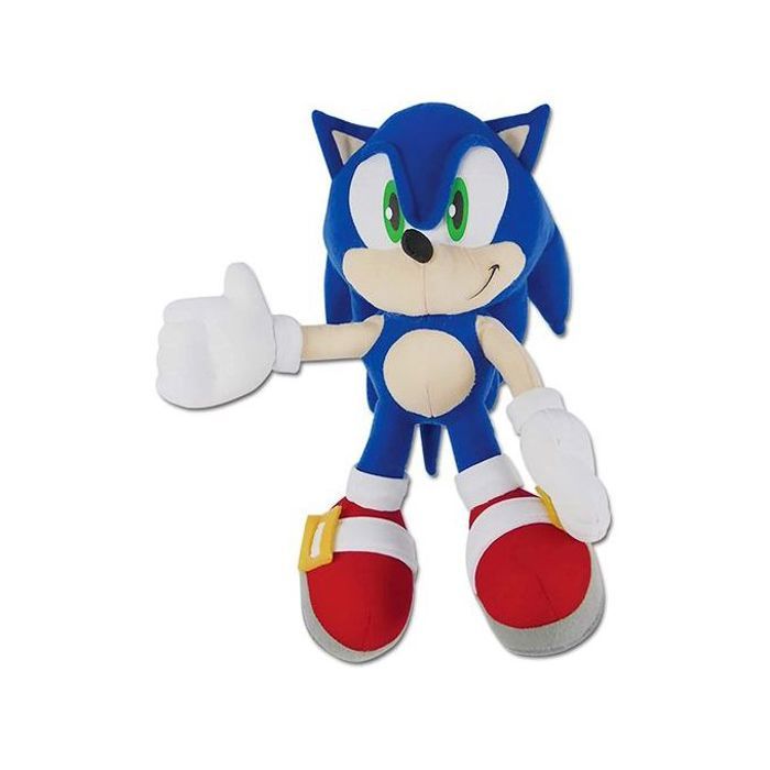 Sonic The Hedgehog sonic - Peluche mobile 30 cm