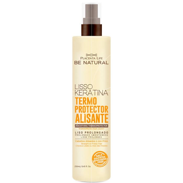 THERMO-PROTECTEUR KERATINE 250ml
