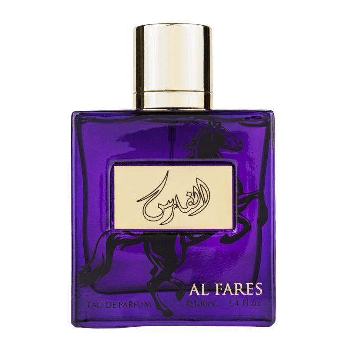 de Parfum Al Fares, Ard Al Zaafaran, Unisex - 100ml EDP