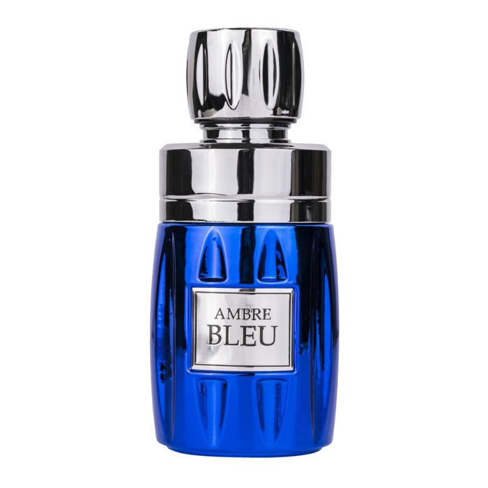 Parfum Ambre Bleu Eau de Parfum, Homme - 100ml