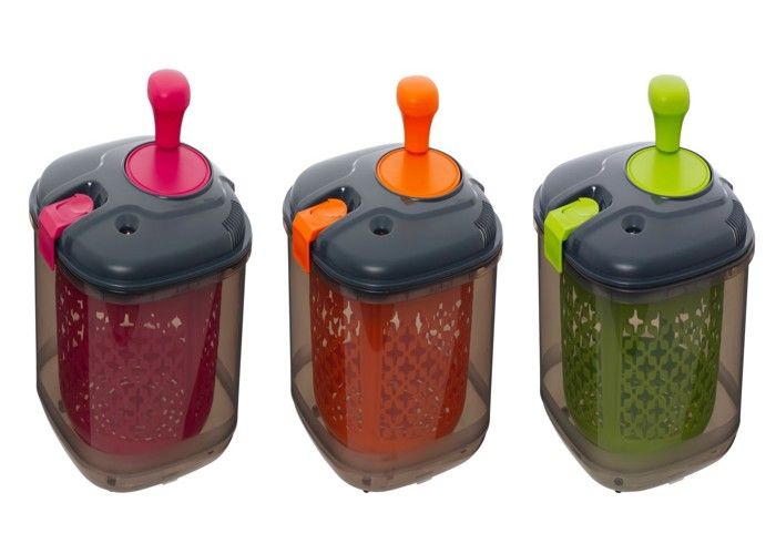 Essoreuse a salade combiner les couleurs 4.2 lt