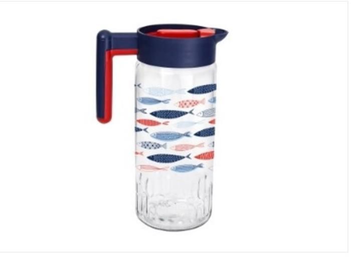 carafes décorées 1,46 lt