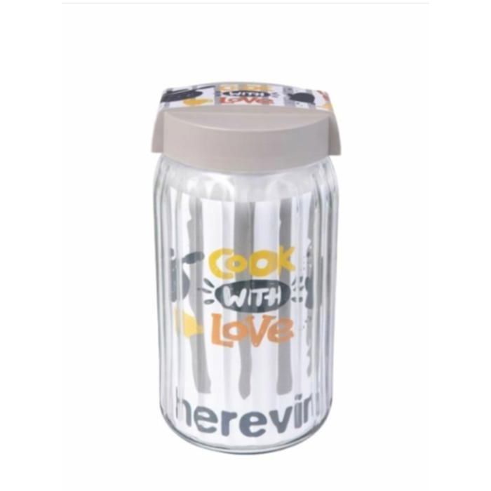 Boite 1.7L cook with love