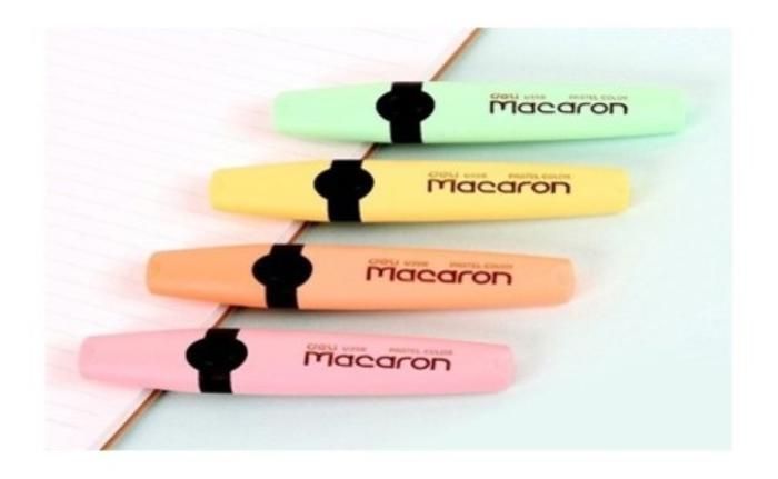 Marqueurs fluorescent Surligneur