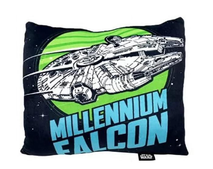 Oreillers décoratifs Disney Star Wars 2 Pack Squishy