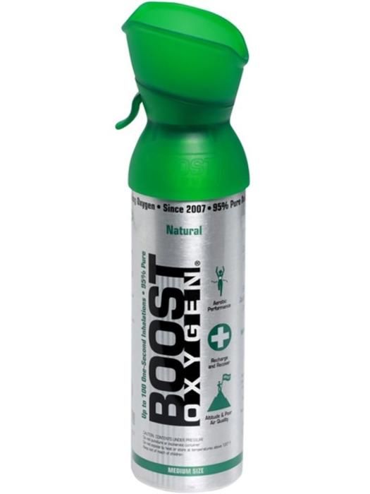 Boost Oxygen Naturel 5L