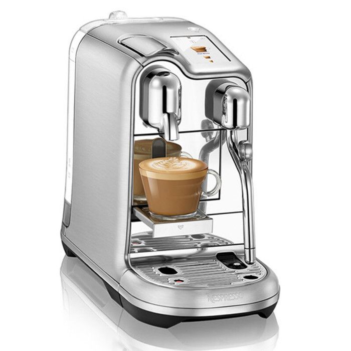 MACHINE A CAFE CREATISTA PRO SILVER