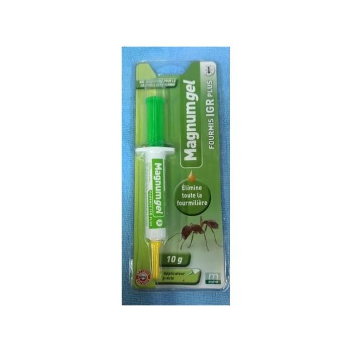 magnum gel 10g spécial fourmis.