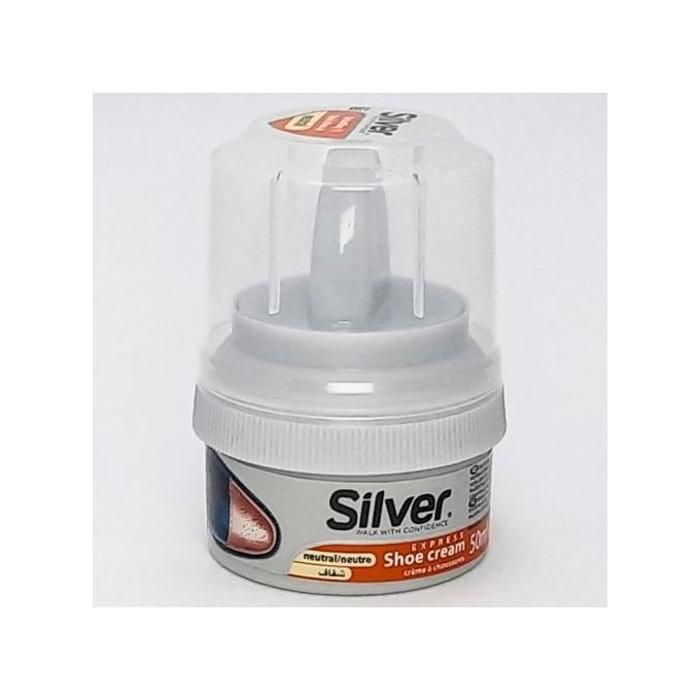 Silver crème de chaussures cirage - Neutre