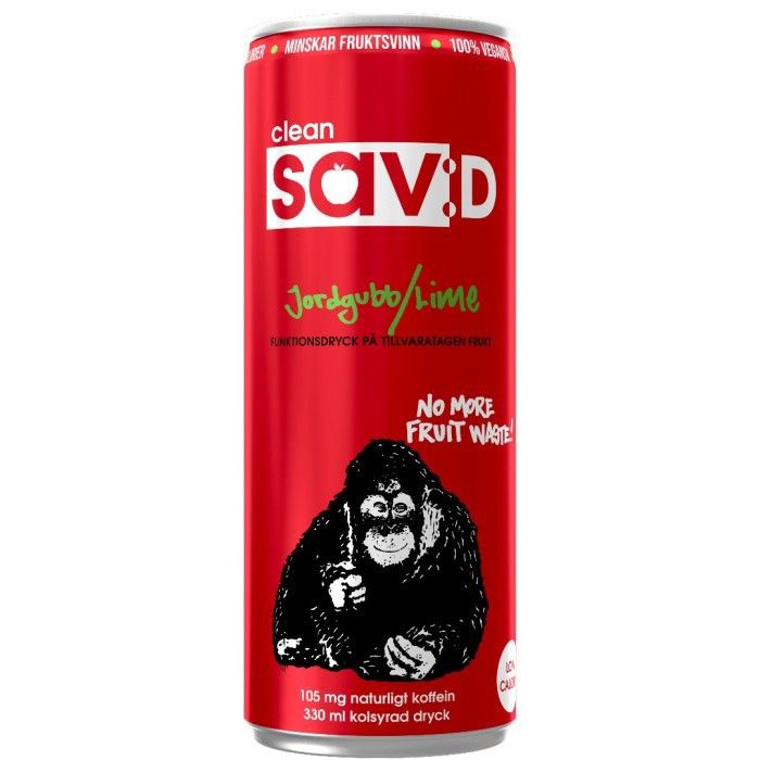 Energy drink-Clean sav:D Lime