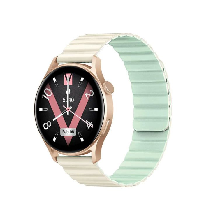 KIESLECT LADY WATCH LORA 2 GOLD