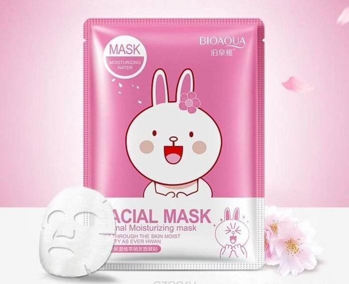 Nourishing Plant Friends Sheet Mask