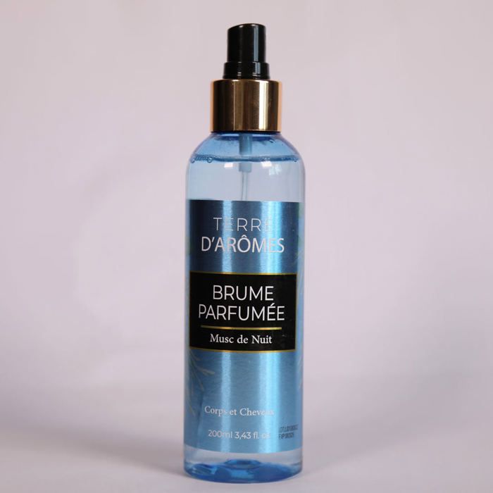 BRUME PARFUME AU MUSC 200ML