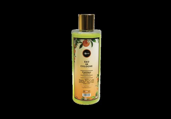 EAU DE COLOGNE MANDARINE 400ML