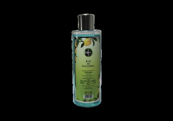 EAU DE COLOGNE INTENSE CITRON 400ML