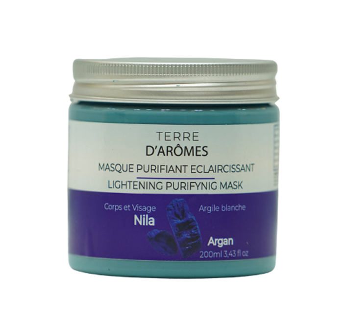 MASQUE ECLAIRCISSANT NILA 200ML