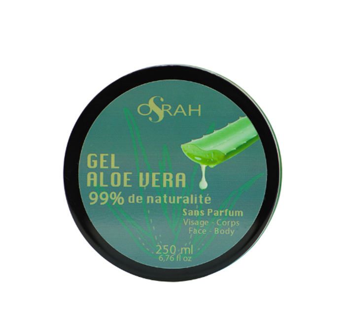 GEL ALOE VERA 250ML