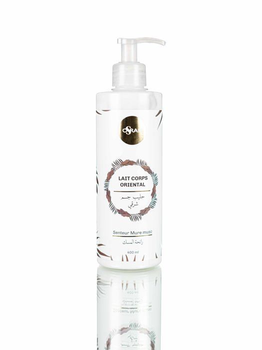 LAIT ORIENTAL MURE MUSK 400ML