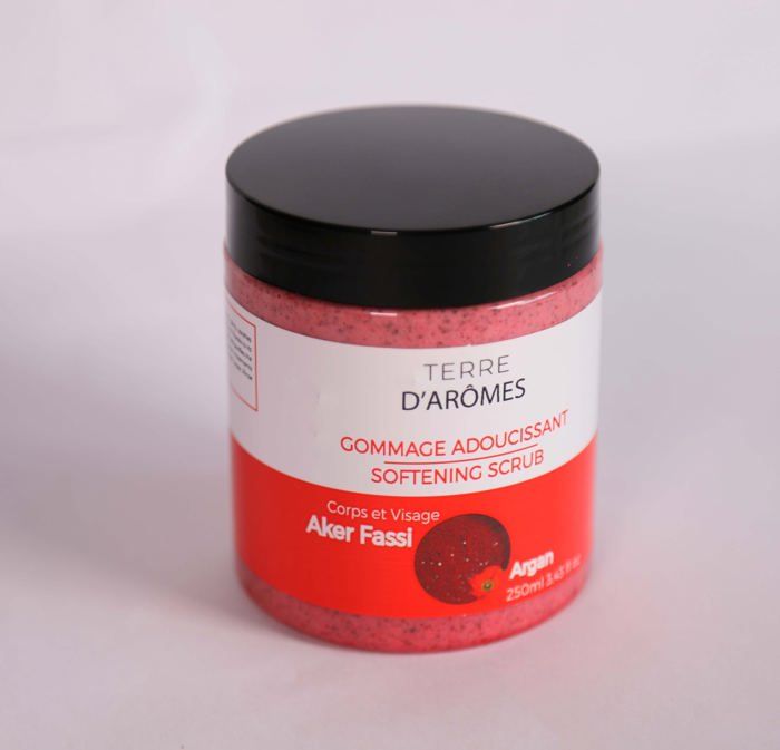GOMMAGE ADOUCISSANT AKER FASSI 250ML