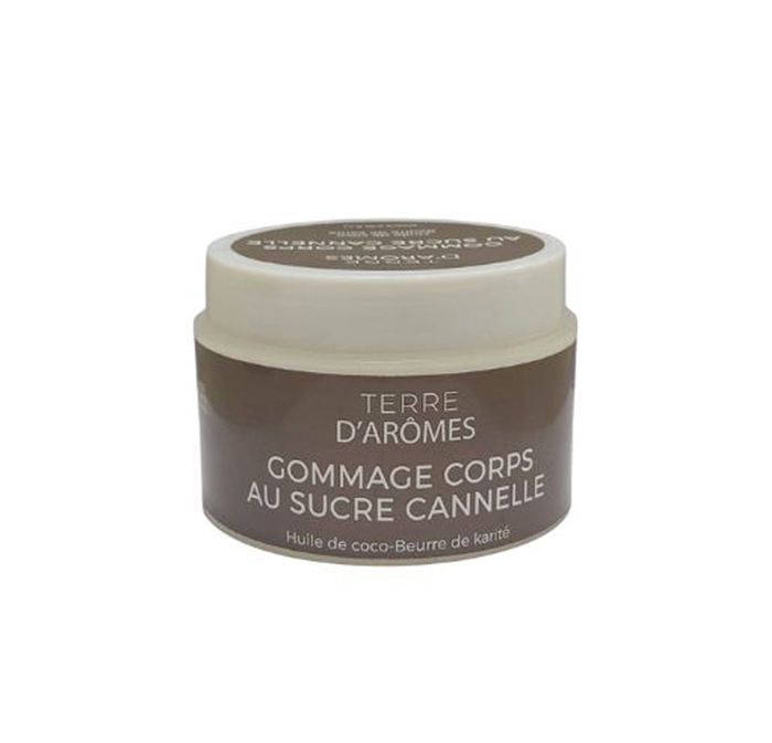 GOMMAGE CORPS AU SUCRE CANNELLE 200ml