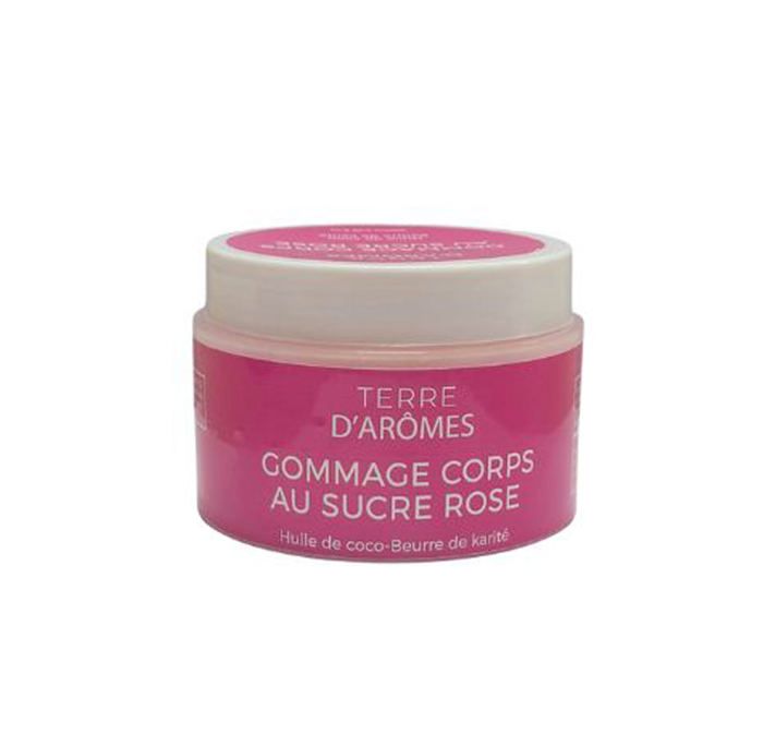GOMMAGE CORPS AU SUCRE ROSE 200ml
