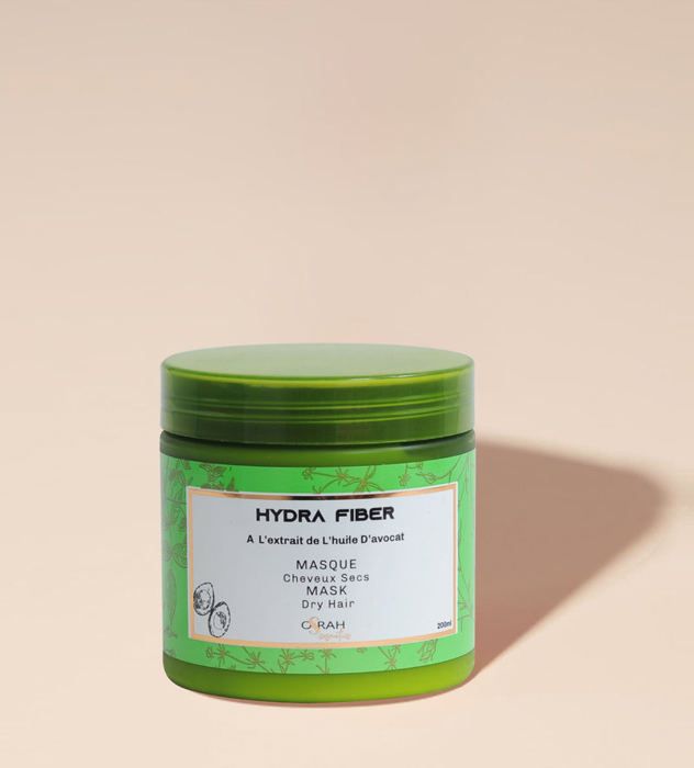 HYDRA MASQUE CHEVEUX SECS 200ML