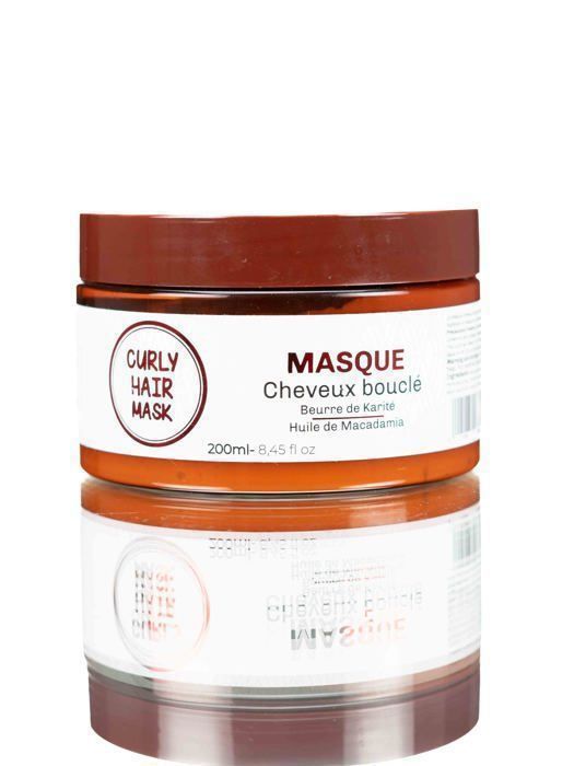 MASQUE CHEVEUX BOUCLES 250ML