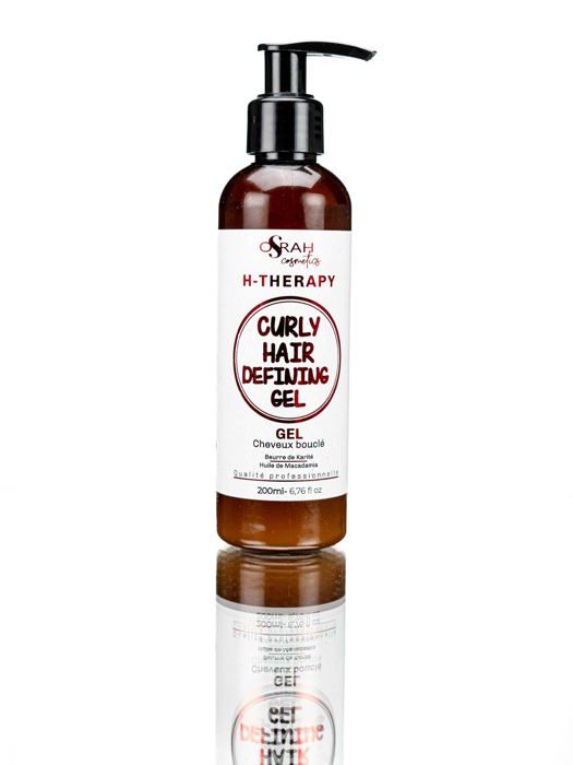 GEL CHEVEUX BOUCLE 200ML