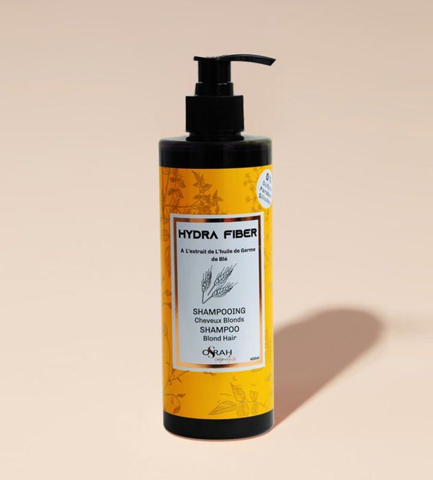 HYDRA SHAMPOING CHEVEUX BLOND 400ML