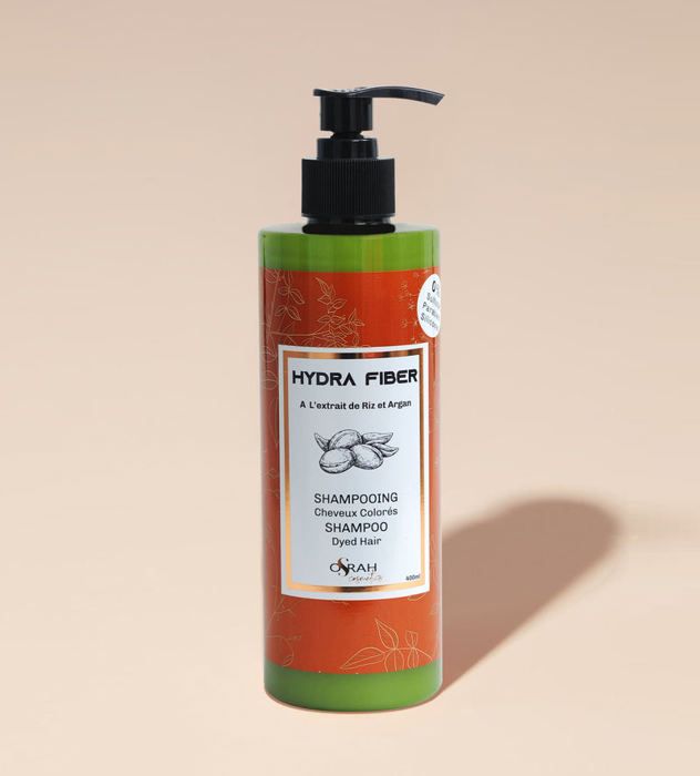 HYDRA SHAMPOING CHEVEUX COLORES 400ML