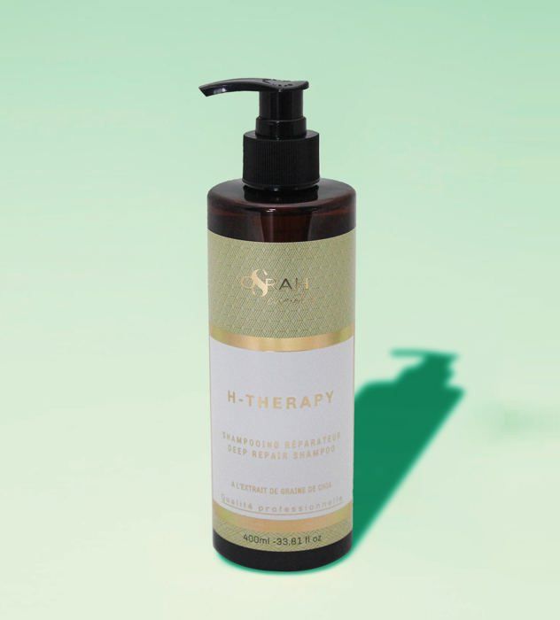 SHAMPOING REPARATEUR PF400ml
